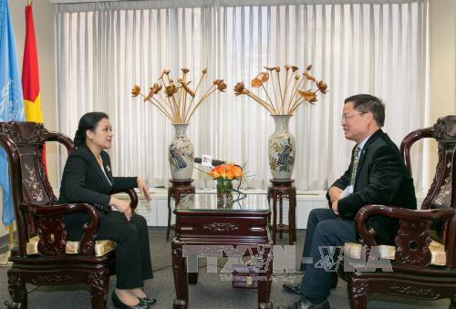 เวียดนามปกป้องและเชิดชูหลักการของกฎหมายสากลและกฎบัตรสหประชาชาติ